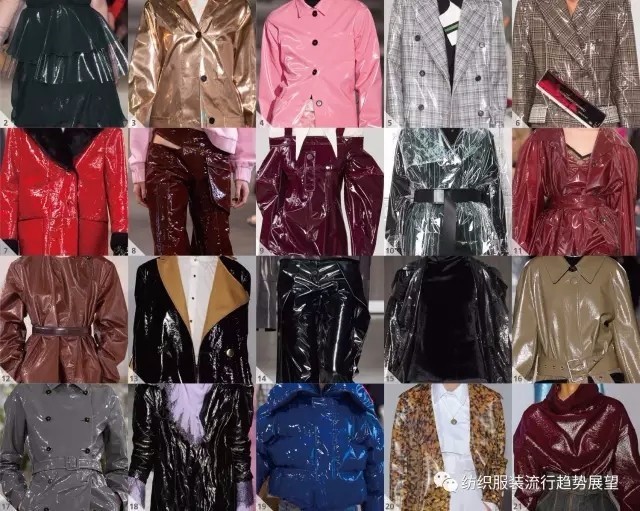 2020春夏女装面料解析,2022秋冬面料流行趋势