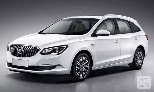 别克英朗旅行版多少钱,别克英朗全新旅行车价格