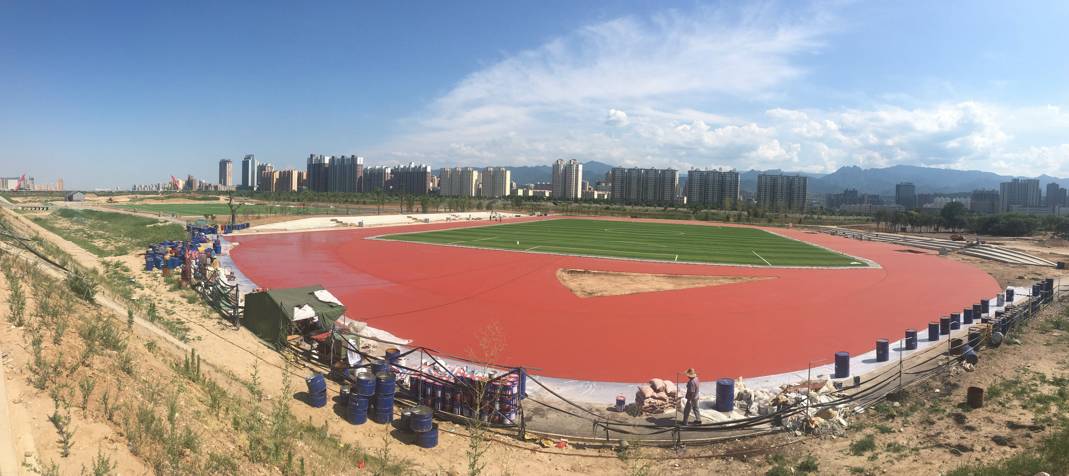 宝鸡新建公园最新规划,宝鸡市人民公园最新建设