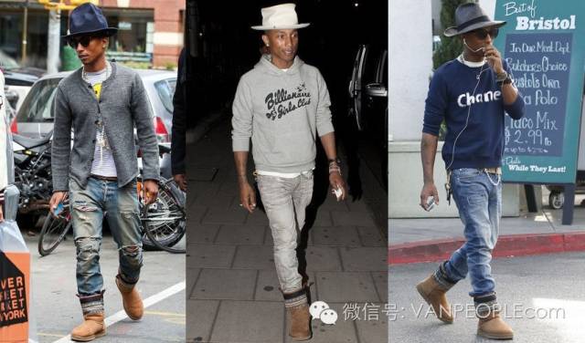 「温村新技能」教你如何光看鞋就知道对方是哪里人！