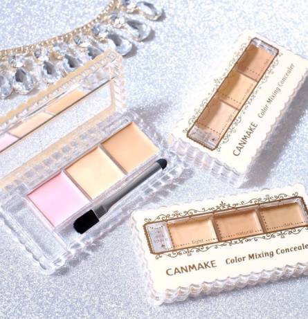 canmake值得入手的东西,canmake好用的产品推荐