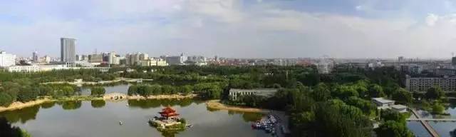 「生活」看到这些遛弯圣地，你还能允许自己晚饭后窝在沙发上长肉吗？