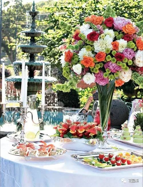 庭院美观与实用功能结合,庭院的功能解析图