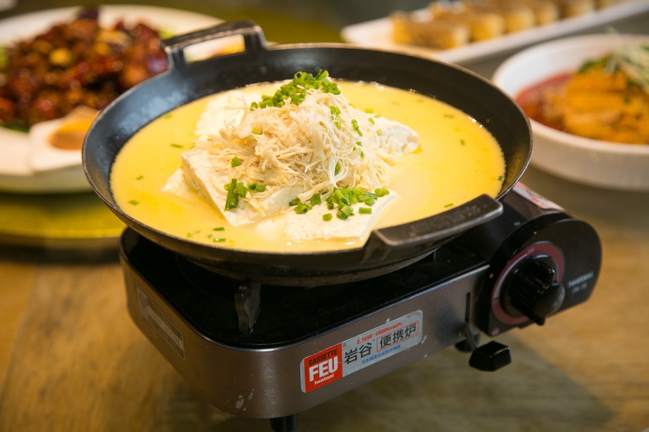 花一元品尝任意菜品,川食公馆为庆祝怡丰城店开业,也是给力了!