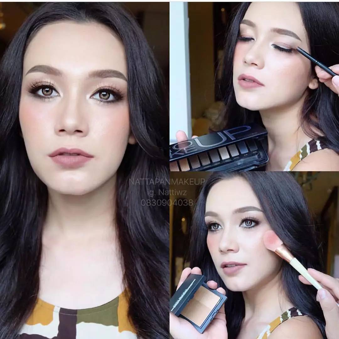 60元泰国必买口红,便宜又好用的泰国妆