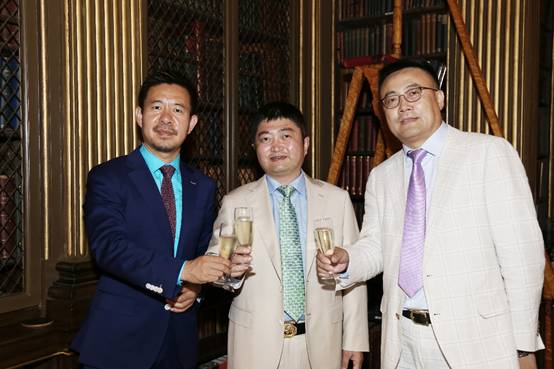 2017胡润与中国企业家的英国之行①：贵族俱乐部密会英国政要