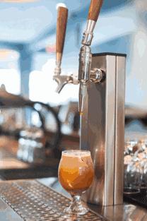 氮气冷萃浓缩咖啡液,coldbrew冷萃咖啡