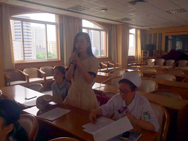 护理之声,护理之声主题