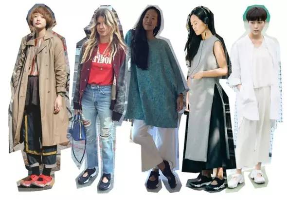 讲真哦，这些“畸形的鞋”会有人买吗？