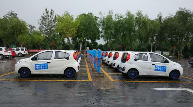 易开新能源出行,易开出行经营状况