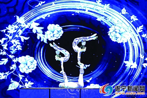 辉煌“十二五”：夯实遂宁文化“软实力”