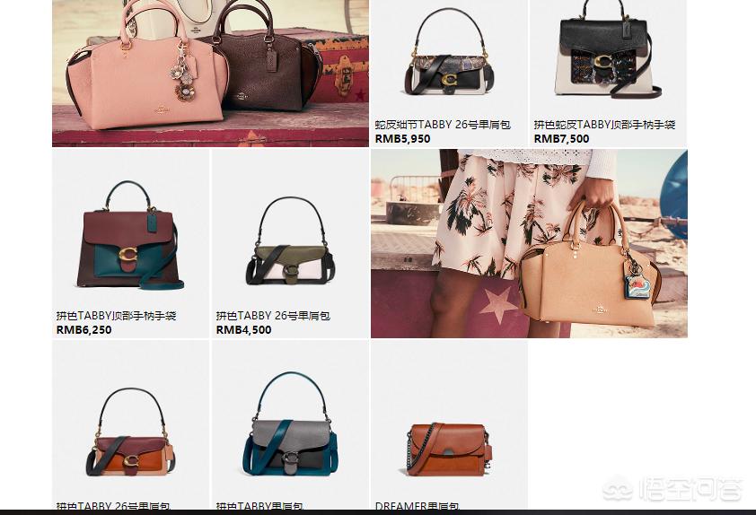 月入5000可以买的大牌包,月入5000女士背什么品牌包包