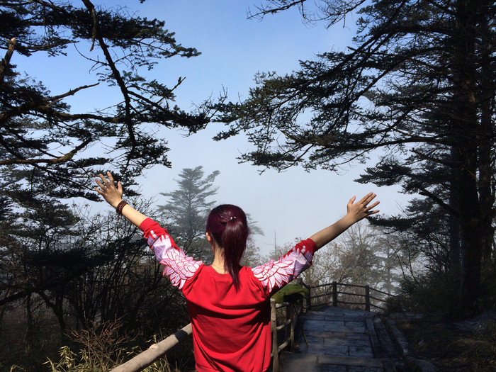 我们的故事缘定这里-四川