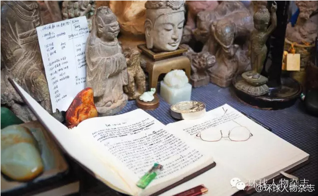 文化界名人贾平凹,贾平凹关于文化的解读