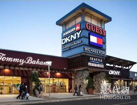 美国购物必买零食,美国购物哪些地方好