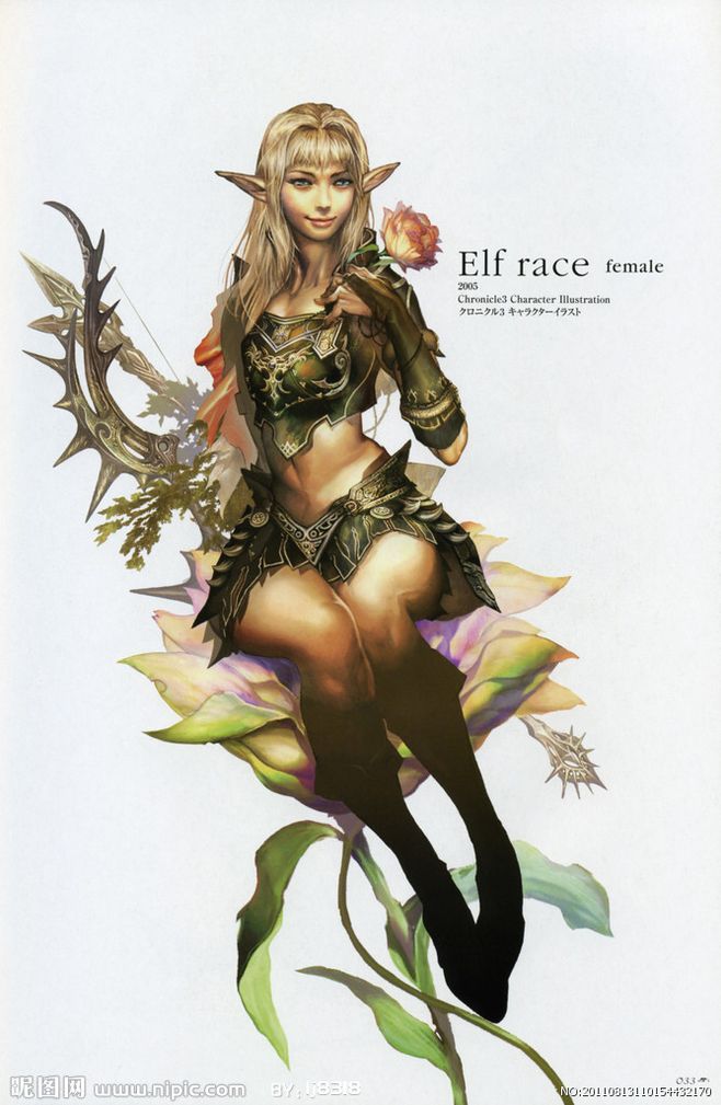 原画素材，第五十九波，弓箭手奉丝图之命射死条条