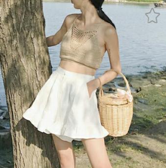 穿上这些夏日出游美搭，分分钟美过《花儿与少年》的江疏影、娜扎！最后一套简直美破天际！