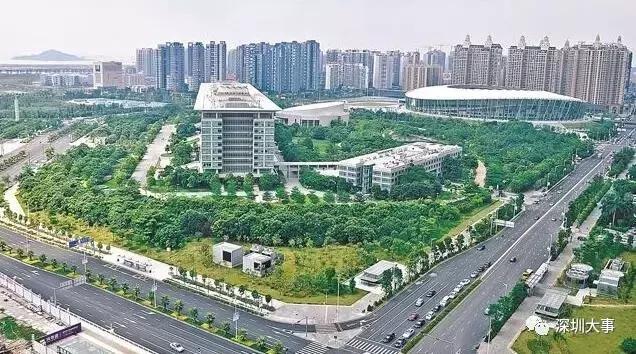 看了2020年的宝安，才明白什么叫开挂！