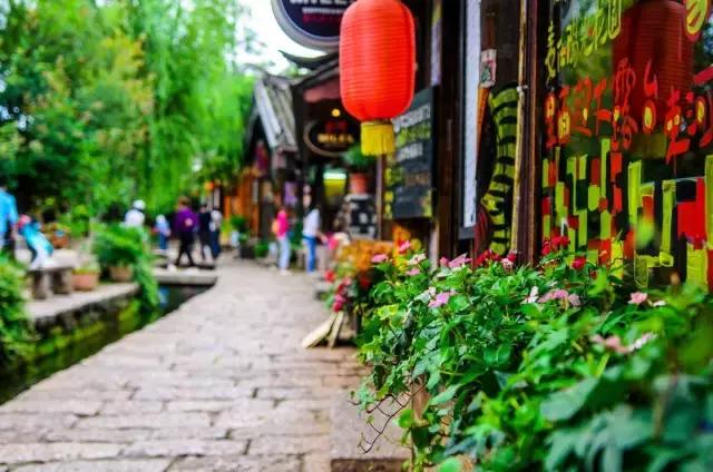 10个适合情侣的目的地，每一个都值得跟他好好走一走