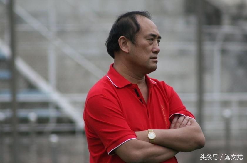 中超国安vs辽足,中国足球鲁能事件