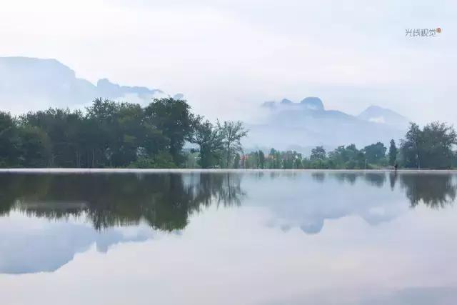 遇仙｜这个夏日，在神仙居，邂逅一场烟霞之约