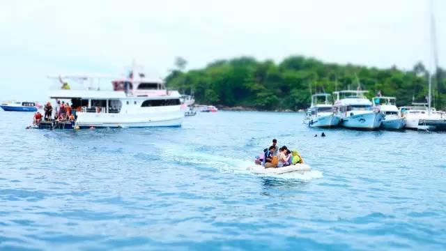 如何花5000元在普吉岛像王思聪一样的装X？