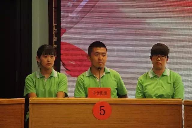 文化通州丨通州7个乡镇街道同台竞技，张家湾摘得桂冠，新华“表情帝”亮了！