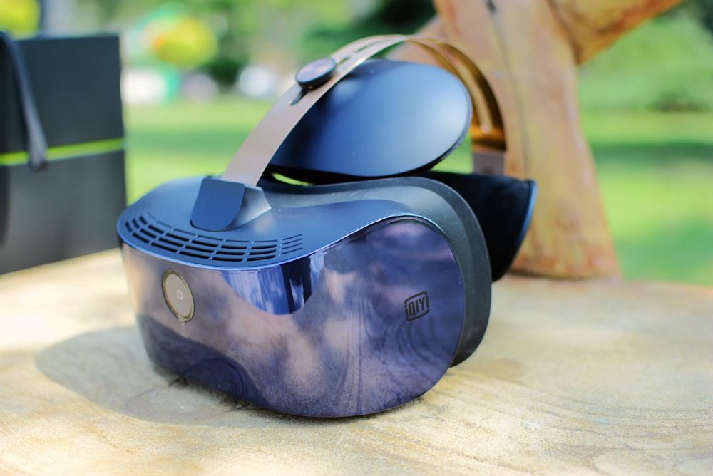 爱奇艺vr奇遇dreamvr体感一体机,爱奇艺vr最好看的视频