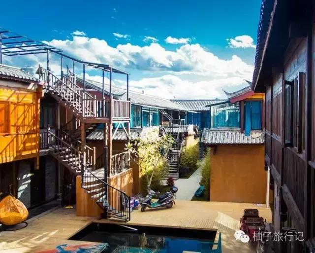 毕业旅行之丽江大理游,大理丽江毕业旅行