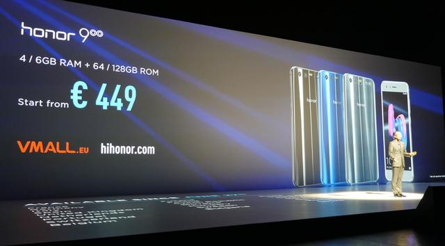 小米6和荣耀9分别上市时间,小米6价值10亿