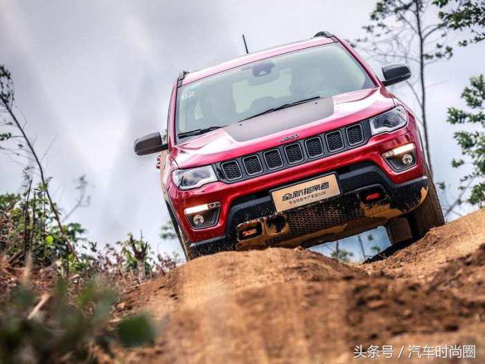 11款jeep指南者2.4四驱越野驱动说明,2010年进口jeep指南者2.4L四驱