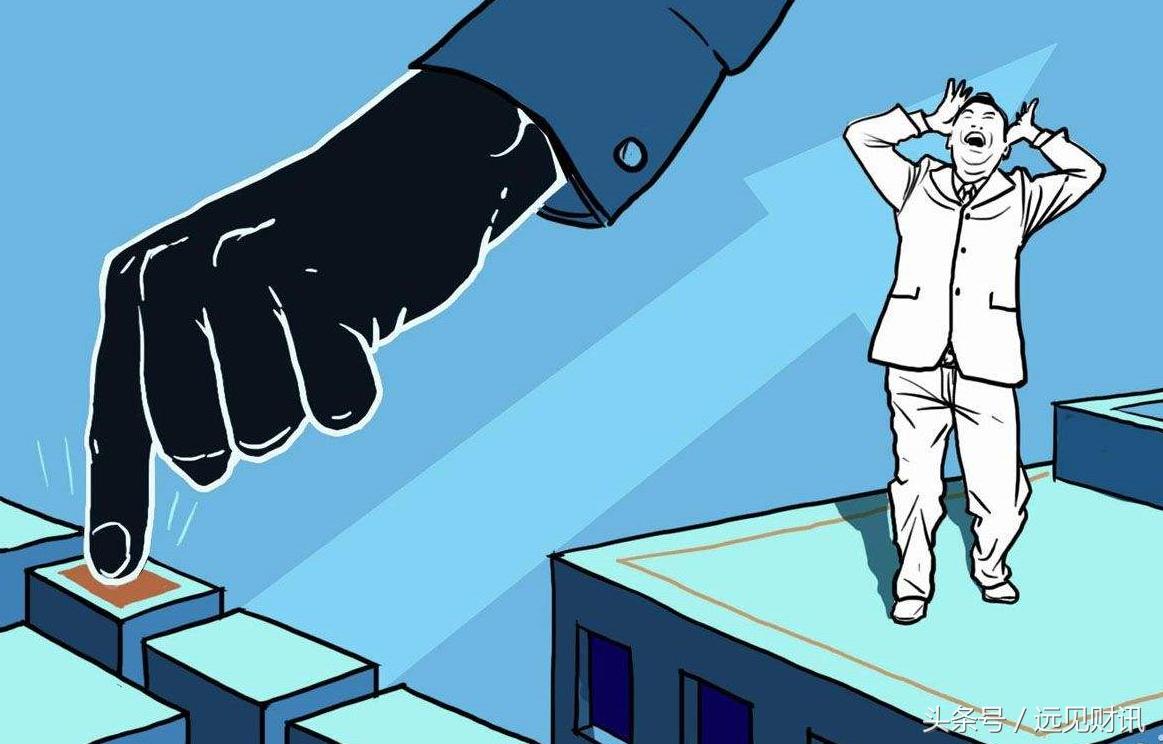 黄金闪崩暴跌原因,黄金闪崩发生了什么