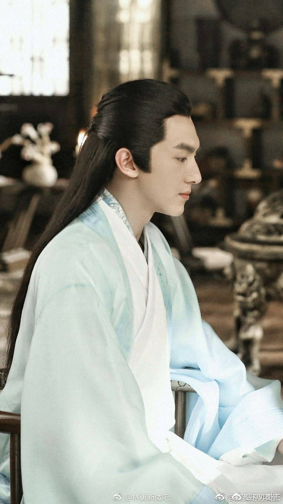 林更新说口红便宜截图,林更新口红2019