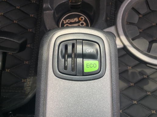 十几万的奔驰两门,奔驰smart两座燃油版