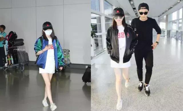 杨幂高圆圆周冬雨,杨幂高圆圆时装