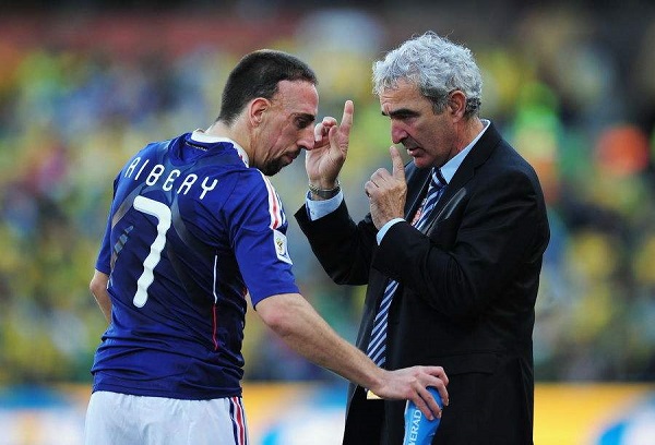 曾经被淘汰的足球巨星,曾落后国足30位的足坛黑马