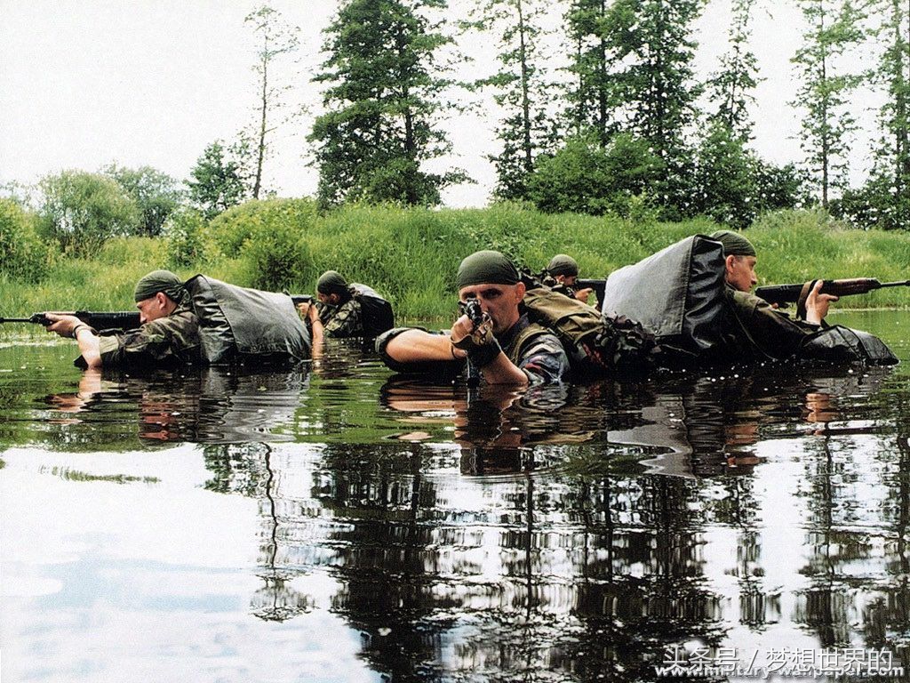 全世界特种部队介绍,苏联最强特种部队阿尔法特种部队