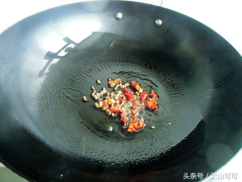 魔芋的碱味太浓不好吃，教你一个方法，只需这一步骤就可以