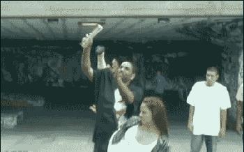 没有打火机怎么点烟的大神们,如何帅气的用打火机点烟