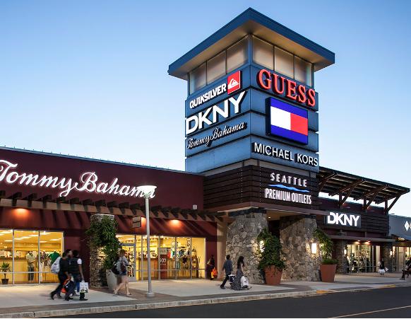 美国奥特莱斯全世界门店,美国奥特莱斯购物记录