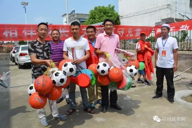 邓州雷锋中学志愿者服务队,邓州市陶营镇志愿者