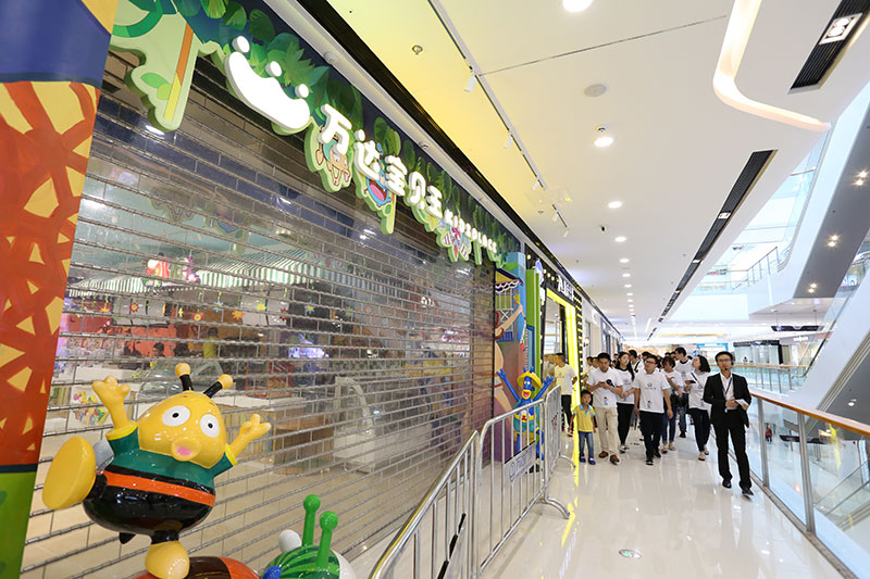 抢先体验能玩多长时间,九江万达广场最新消息