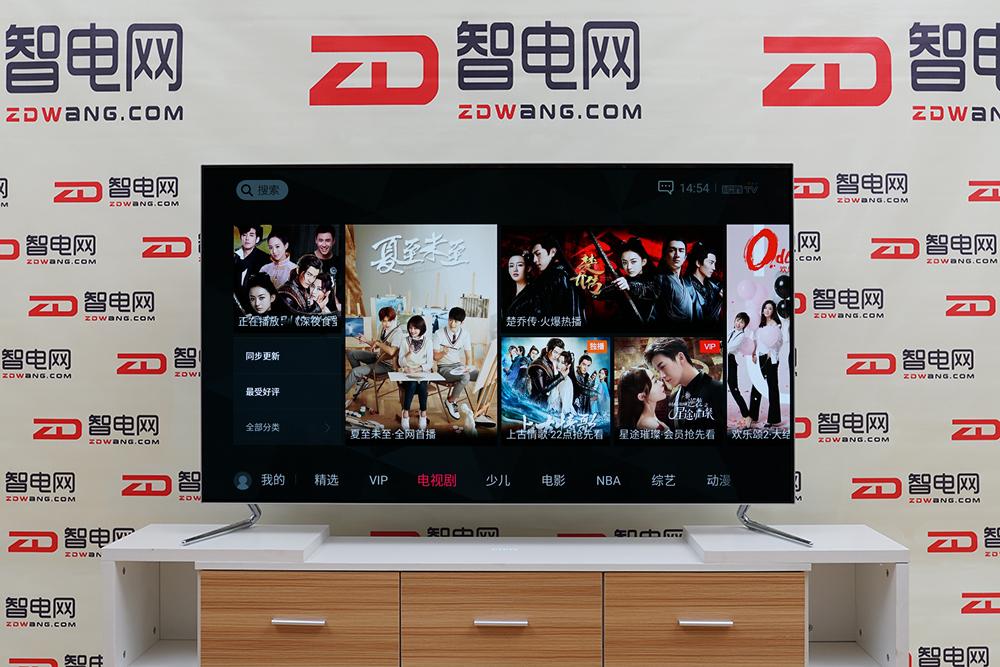 长虹chiq电视55寸怎么样,长虹电视chiq55