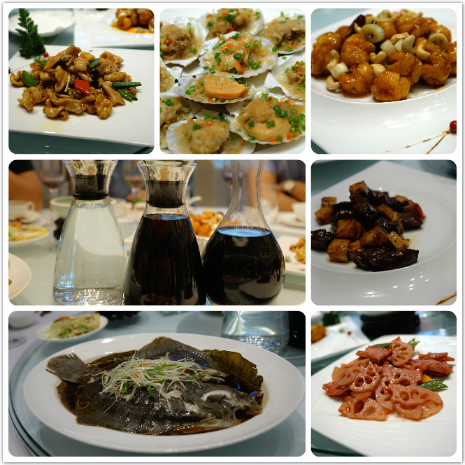 我在生命湖酒店吃了顿“横”的，厨师是奥运会的特级“选手”