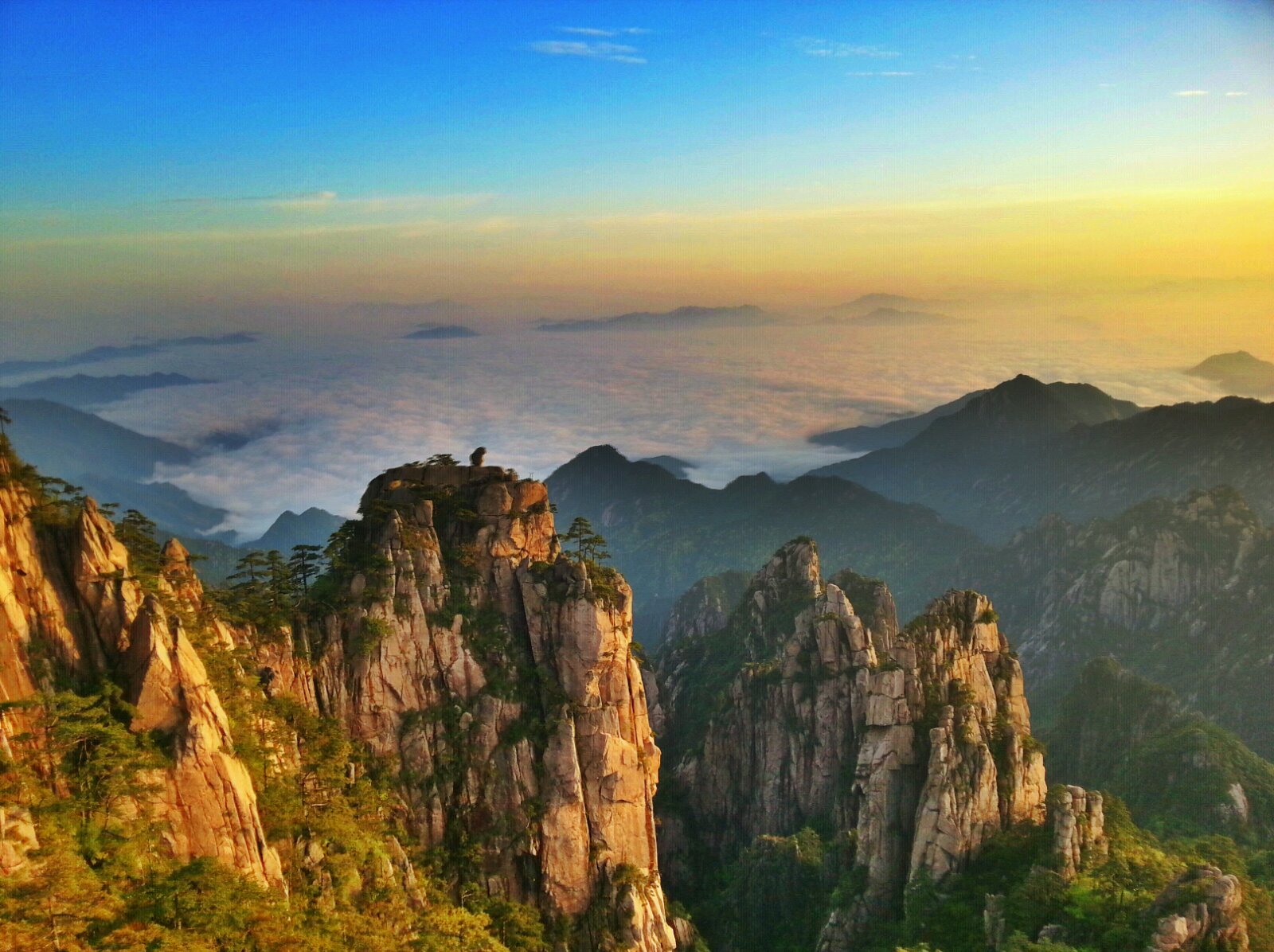 安徽十大最干净城市,安徽环境最好的城市