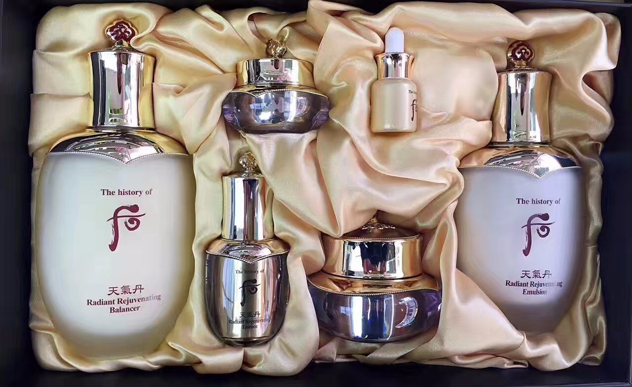 whoo哪个系列最适合夏天干皮用,韩国whoo什么档次