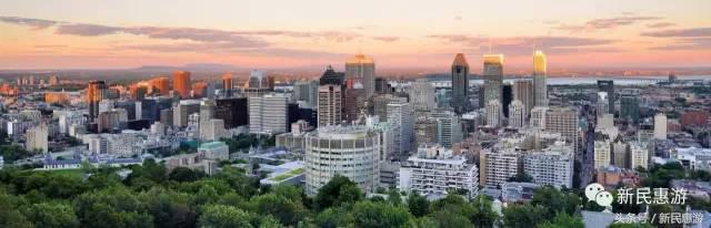 蒙特利尔世界宜居排名,北美最宜居城市