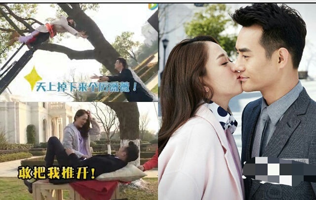 靳东吻戏镜头,靳东有哪些电视剧里的吻戏