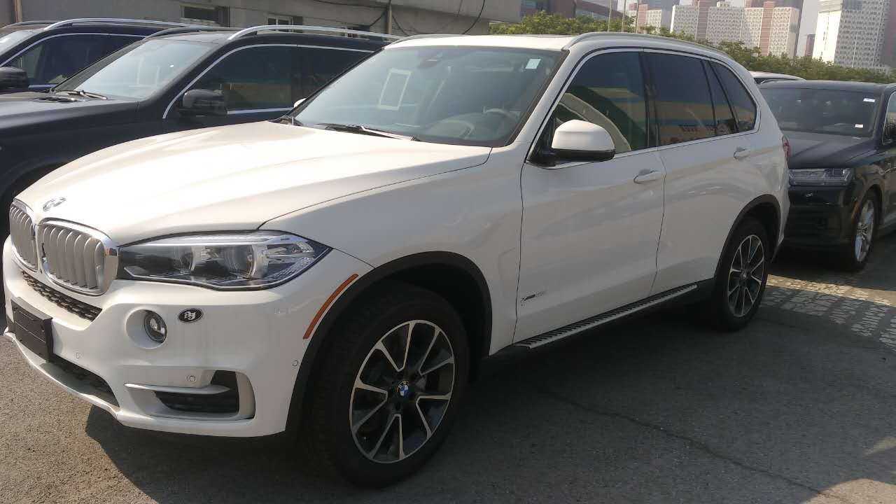 17年奔驰gle400中规和美规车的区别,美规车和中规车外观区别