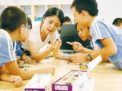 火爆家长圈的steam教育究竟是什么,steam教育存在哪些误区